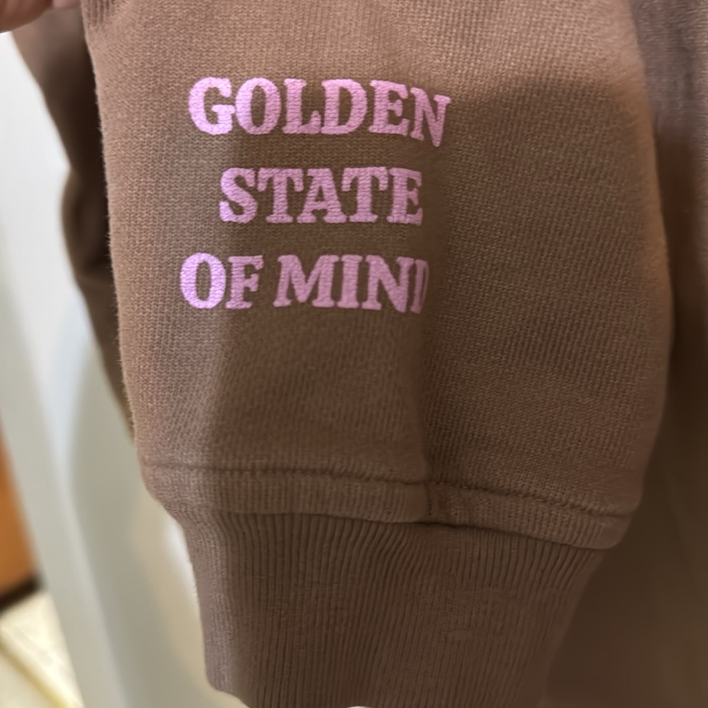 Lovers and Friends oversized crewneck sweatshirt - Picture 7 of 9